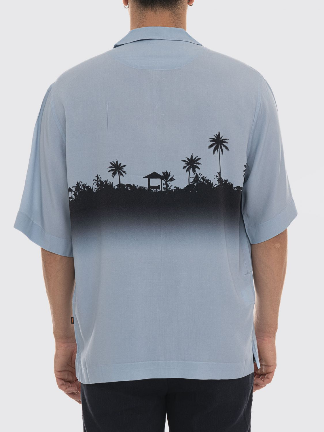 [BOSS] Shirts Short Sleeve SS26 50559633 458