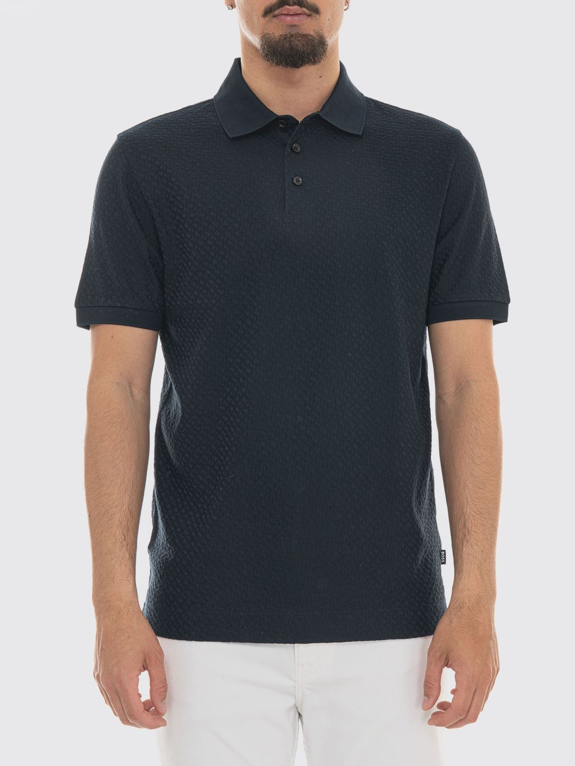 [BOSS] T-shirts Short Sleeve SS26 50557403 404