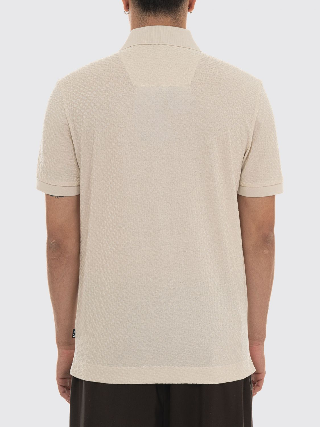 [BOSS] T-shirts Short Sleeve SS26 50557403 131