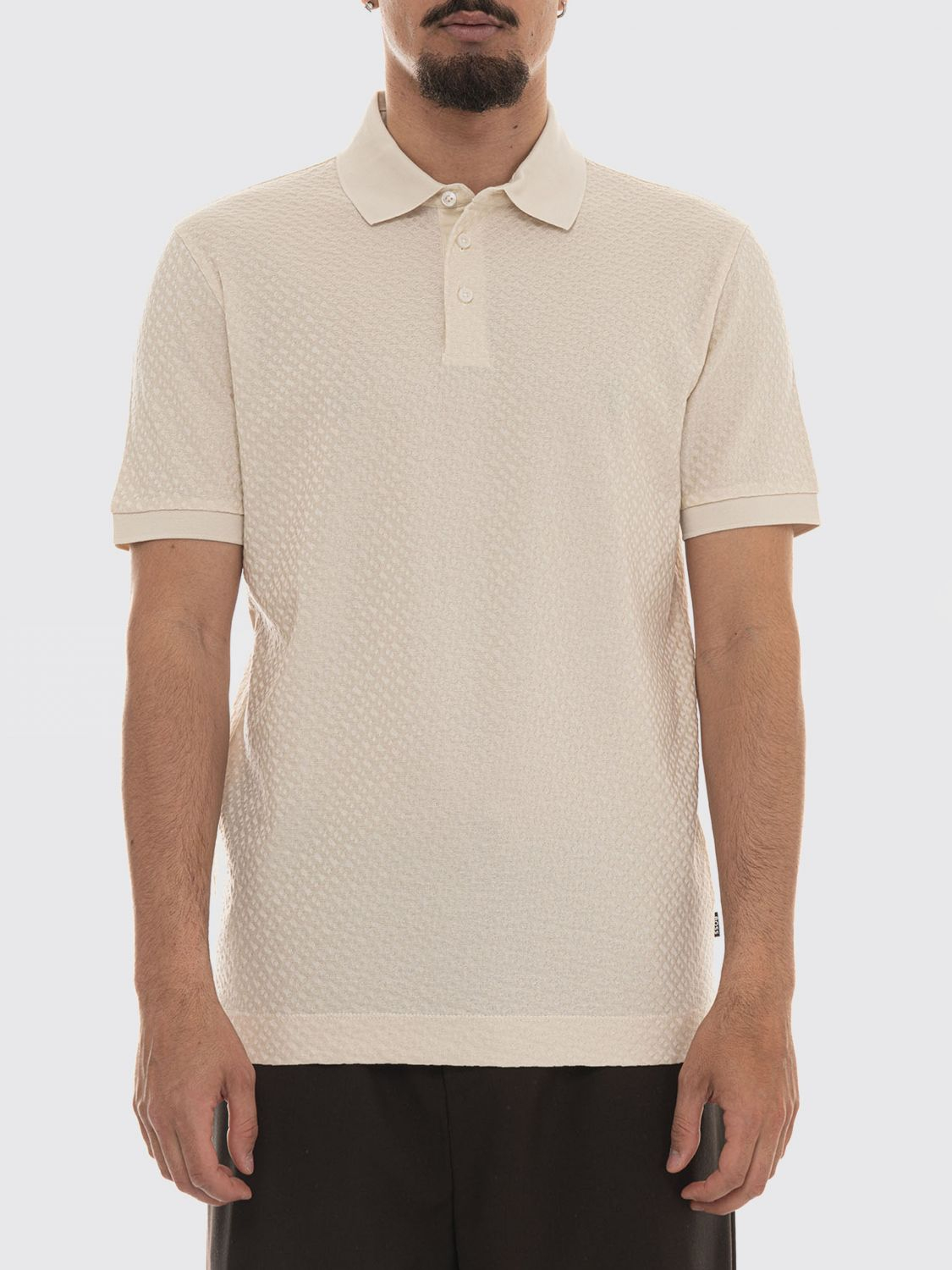 [BOSS] T-shirts Short Sleeve SS26 50557403 131