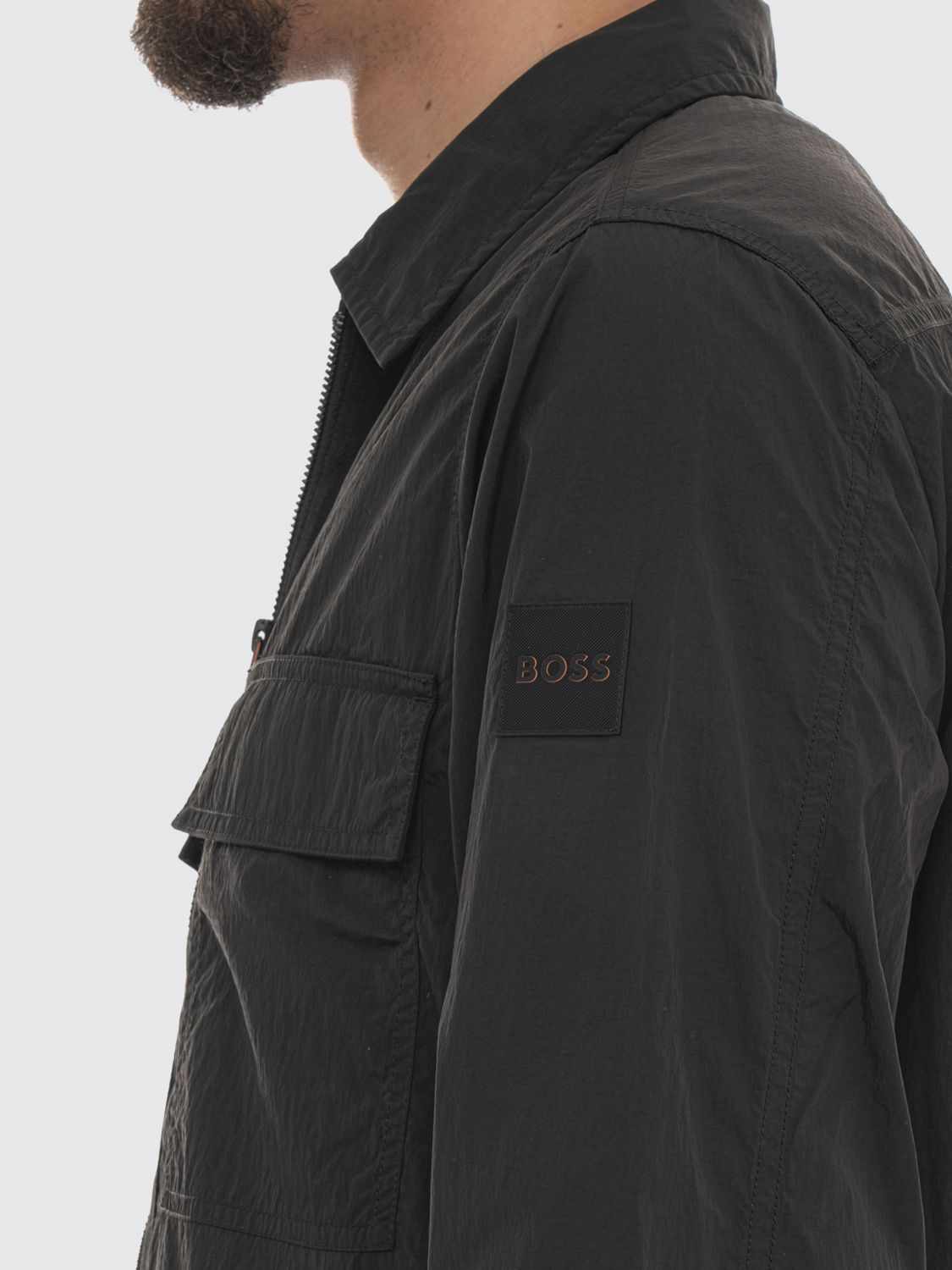 [BOSS] Casual Jacket SS26 50553709 001