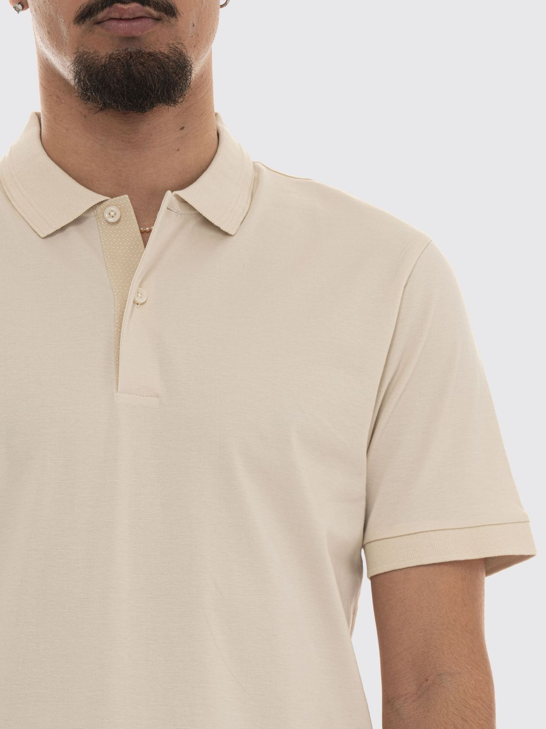 [BOSS] T-shirts Short Sleeve SS26 50554185 131