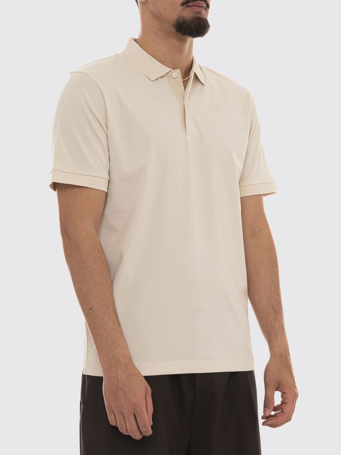 [BOSS] T-shirts Short Sleeve SS26 50554185 131