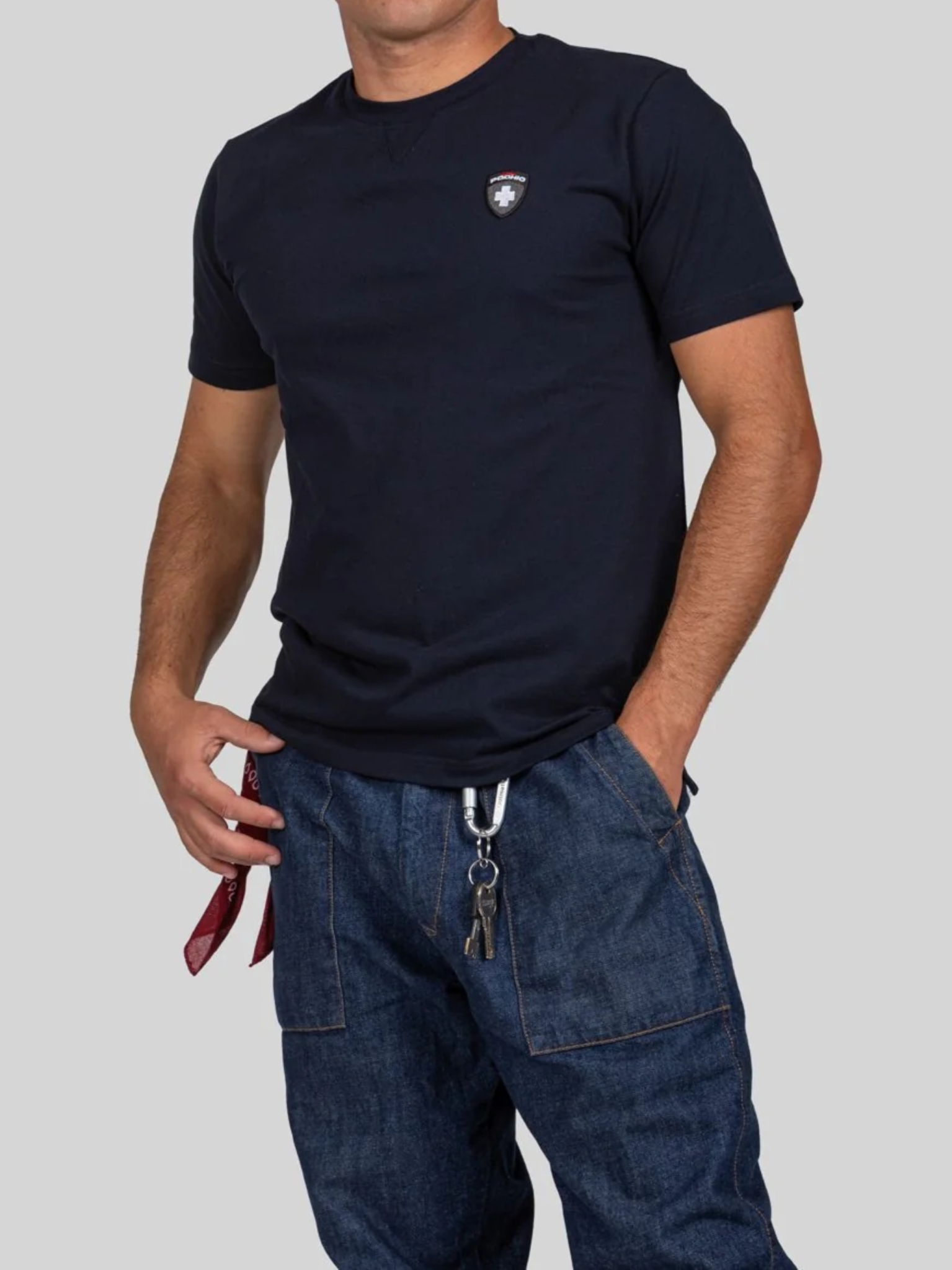 [PODHIO] T-shirts Short Sleeve SS26 PD601