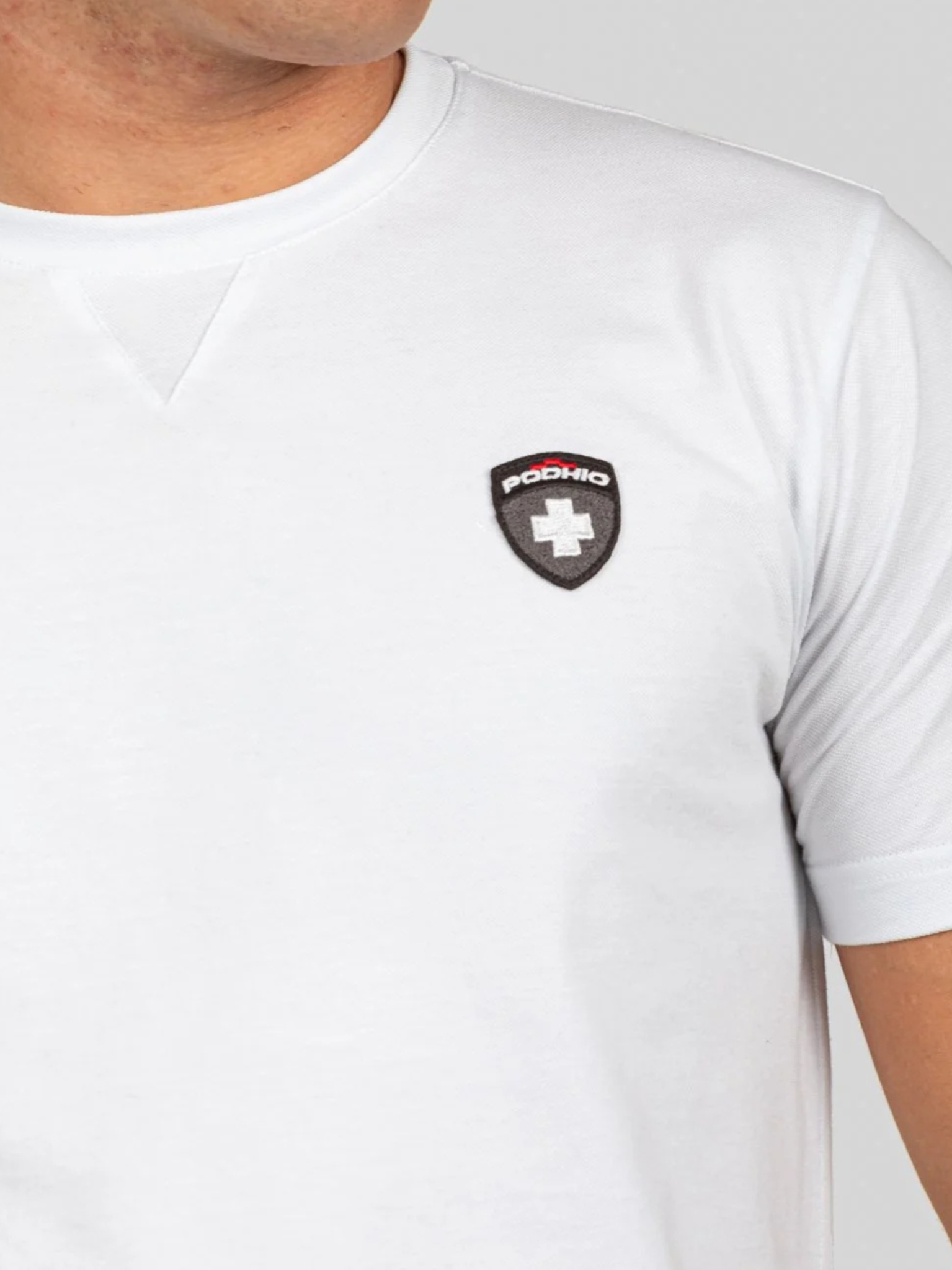 [PODHIO] T-shirts Short Sleeve SS26 PD601