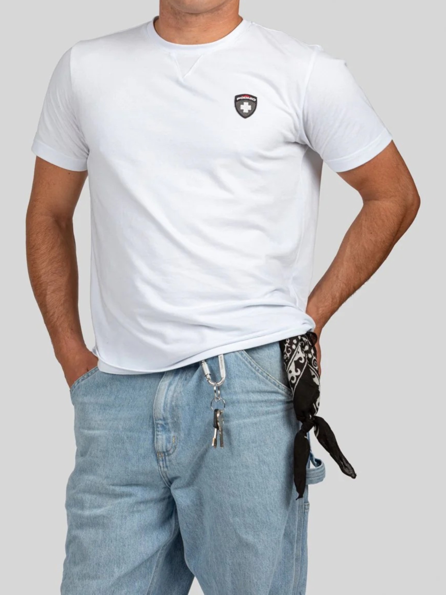 [PODHIO] T-shirts Short Sleeve SS26 PD601