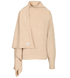 [The Attico] Knitwear CO 261WCK00133KWW008AA198