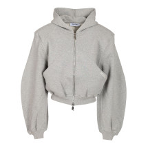 [The Attico] Sweatshirt CO 261WCF00026JJF003AA183
