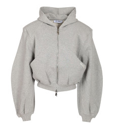 [The Attico] Sweatshirt CO 261WCF00026JJF003AA183