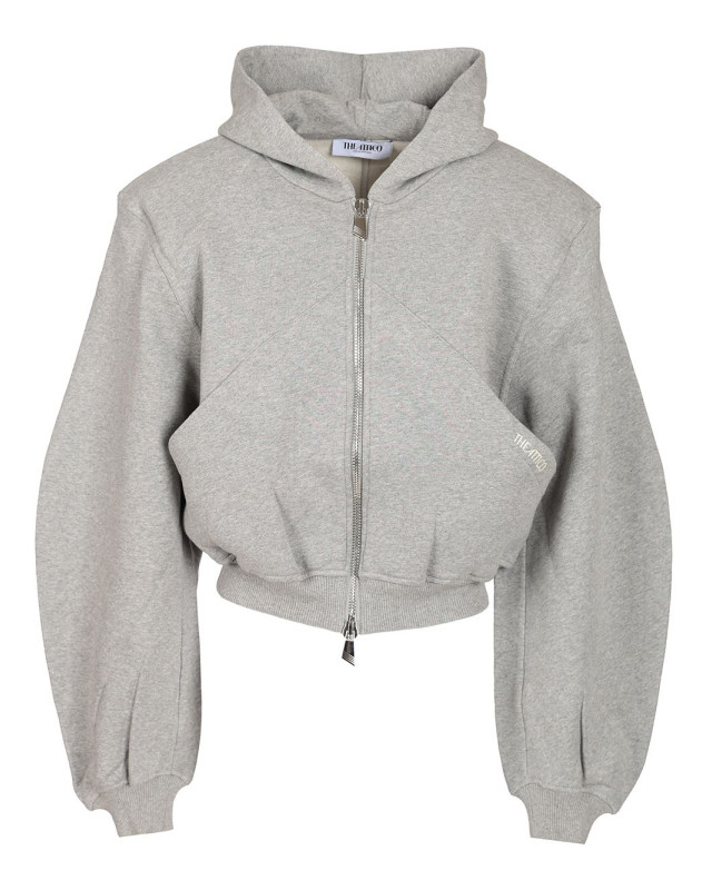 [The Attico] Sweatshirt CO 261WCF00026JJF003AA183