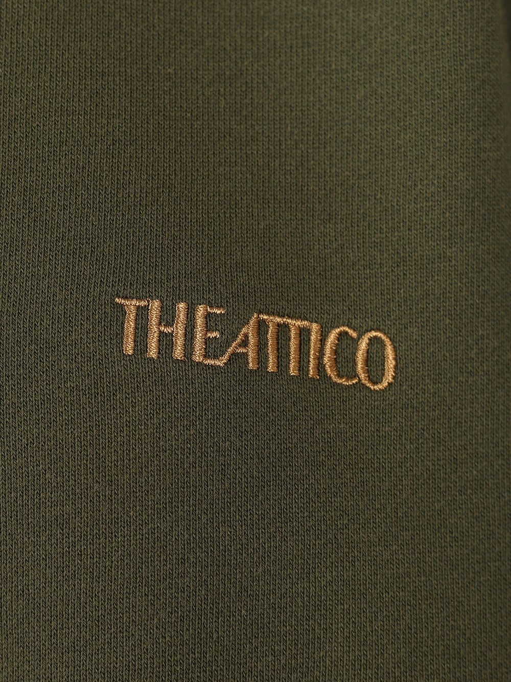 [The Attico] Sweatshirt CO 261WCF00024JJF007AA724