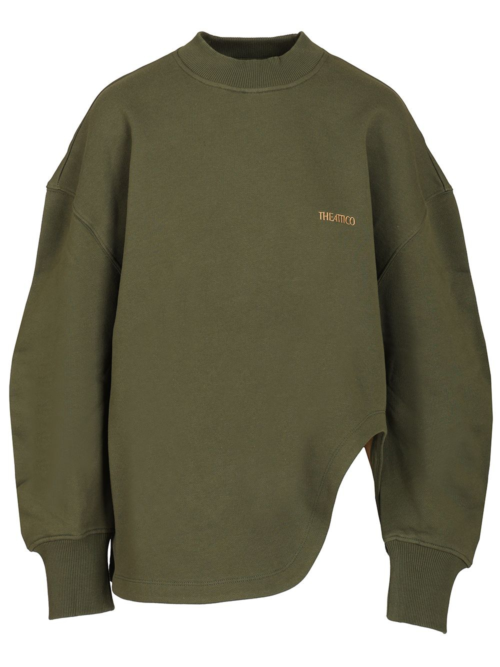 [The Attico] Sweatshirt CO 261WCF00024JJF007AA724