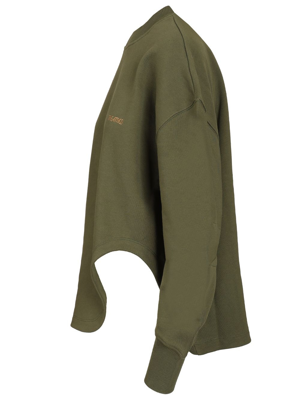 [The Attico] Sweatshirt CO 261WCF00024JJF007AA724