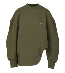 [The Attico] Sweatshirt CO 261WCF00024JJF007AA724