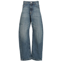 [The Attico] Jeans CO 261WCP00321DDD122AA024