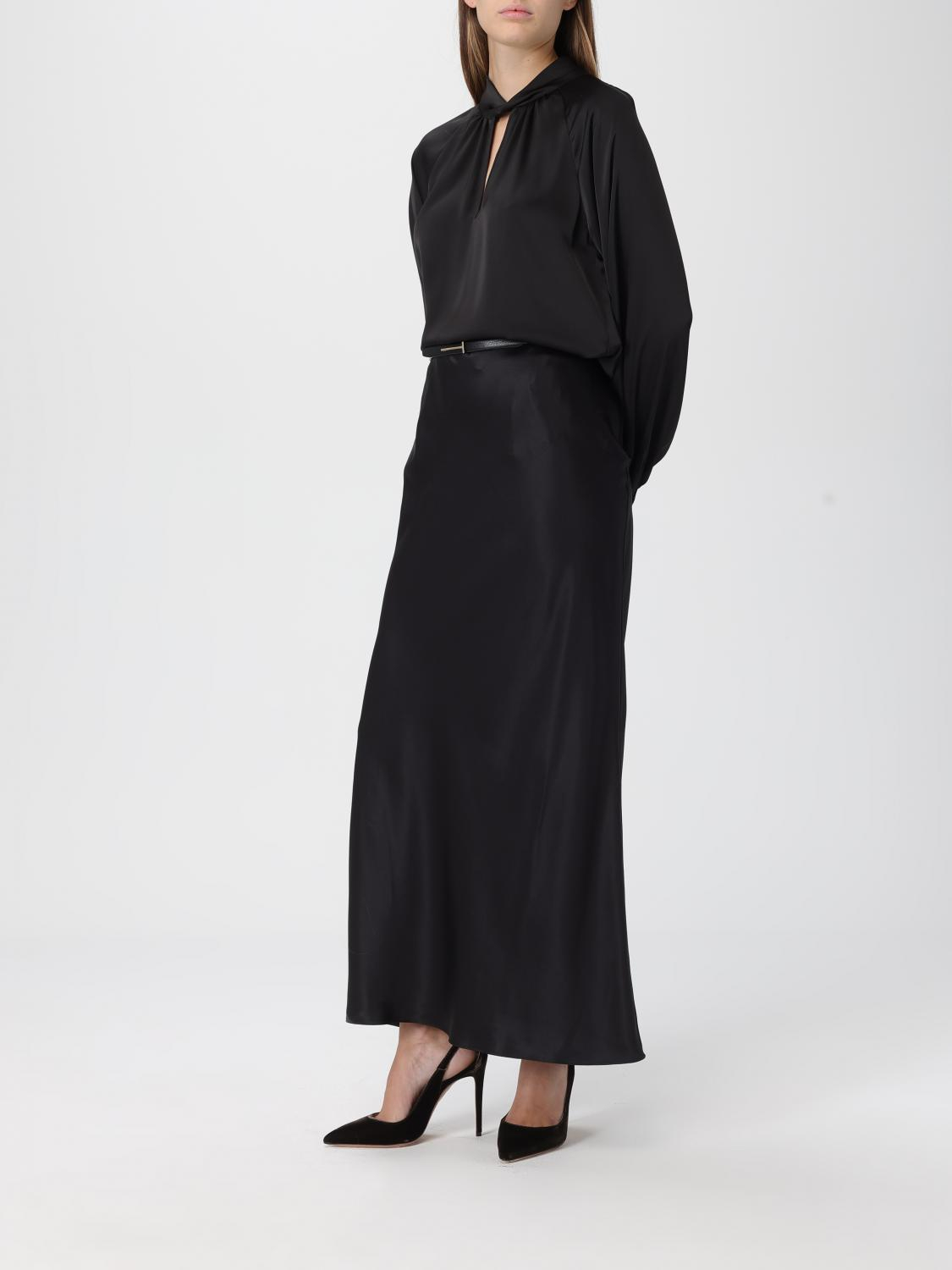 [Tom Ford] Long skirt FW25 GC5829FAX1664 LB999