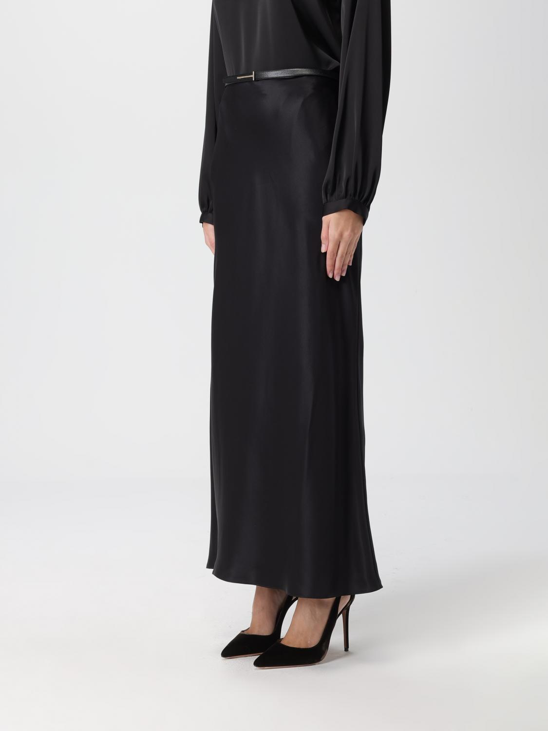 [Tom Ford] Long skirt FW25 GC5829FAX1664 LB999