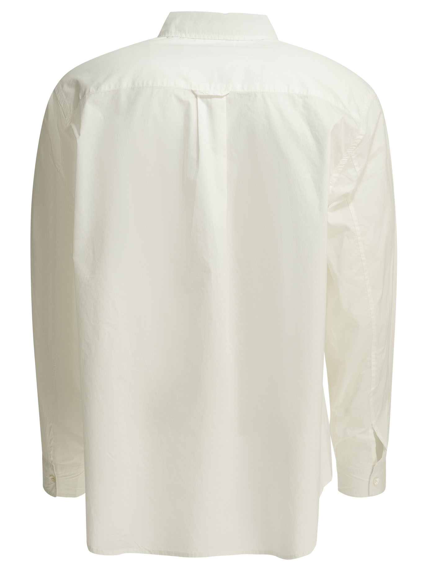 [Stussy] Shirts Long Sleeve SS26 11103881201 WHITE