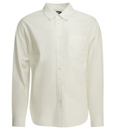 [Stussy] Shirts Long Sleeve SS26 11103881201 WHITE