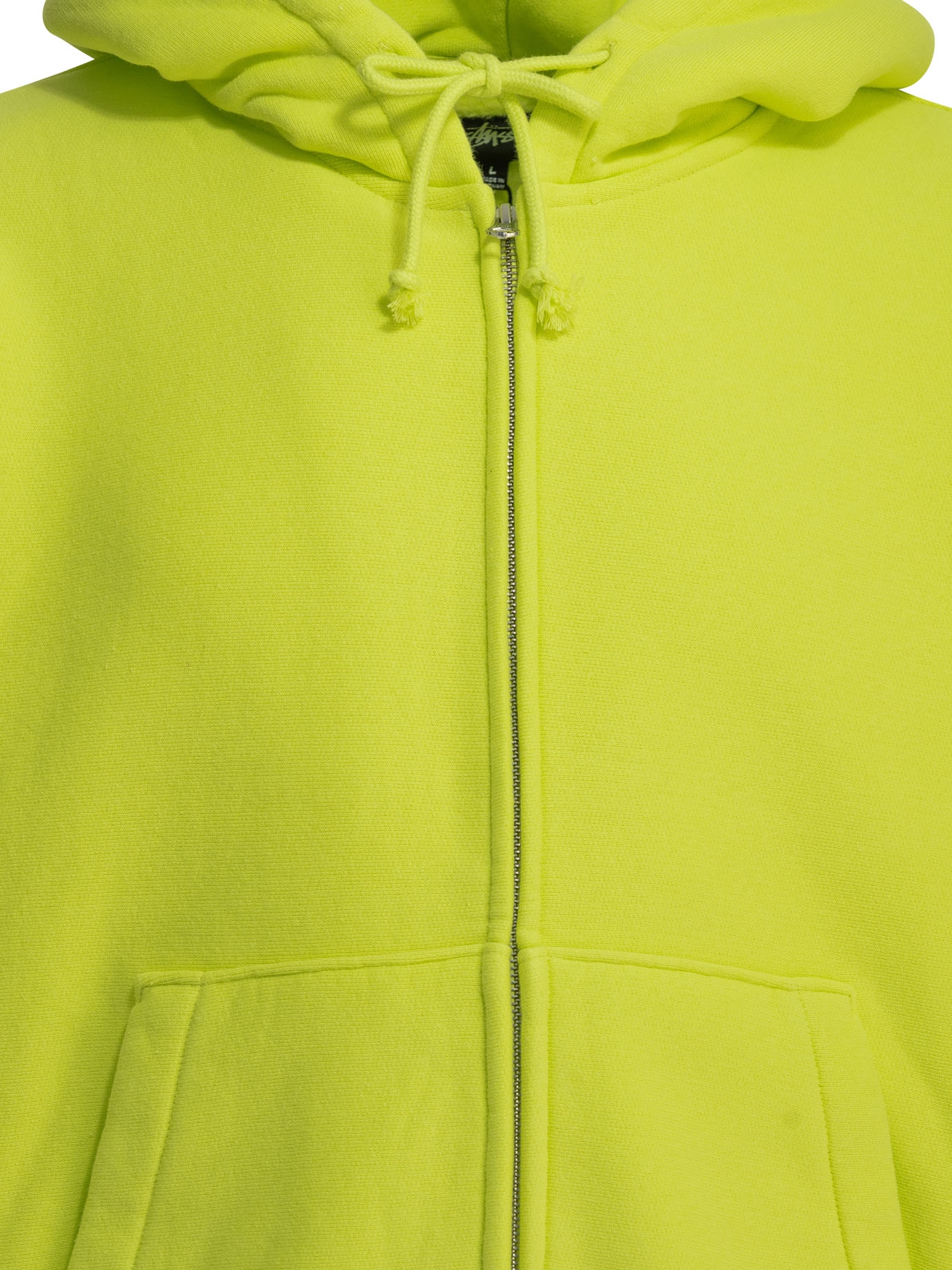 [Stussy] Sweatshirt SS26 1186170412 LIME
