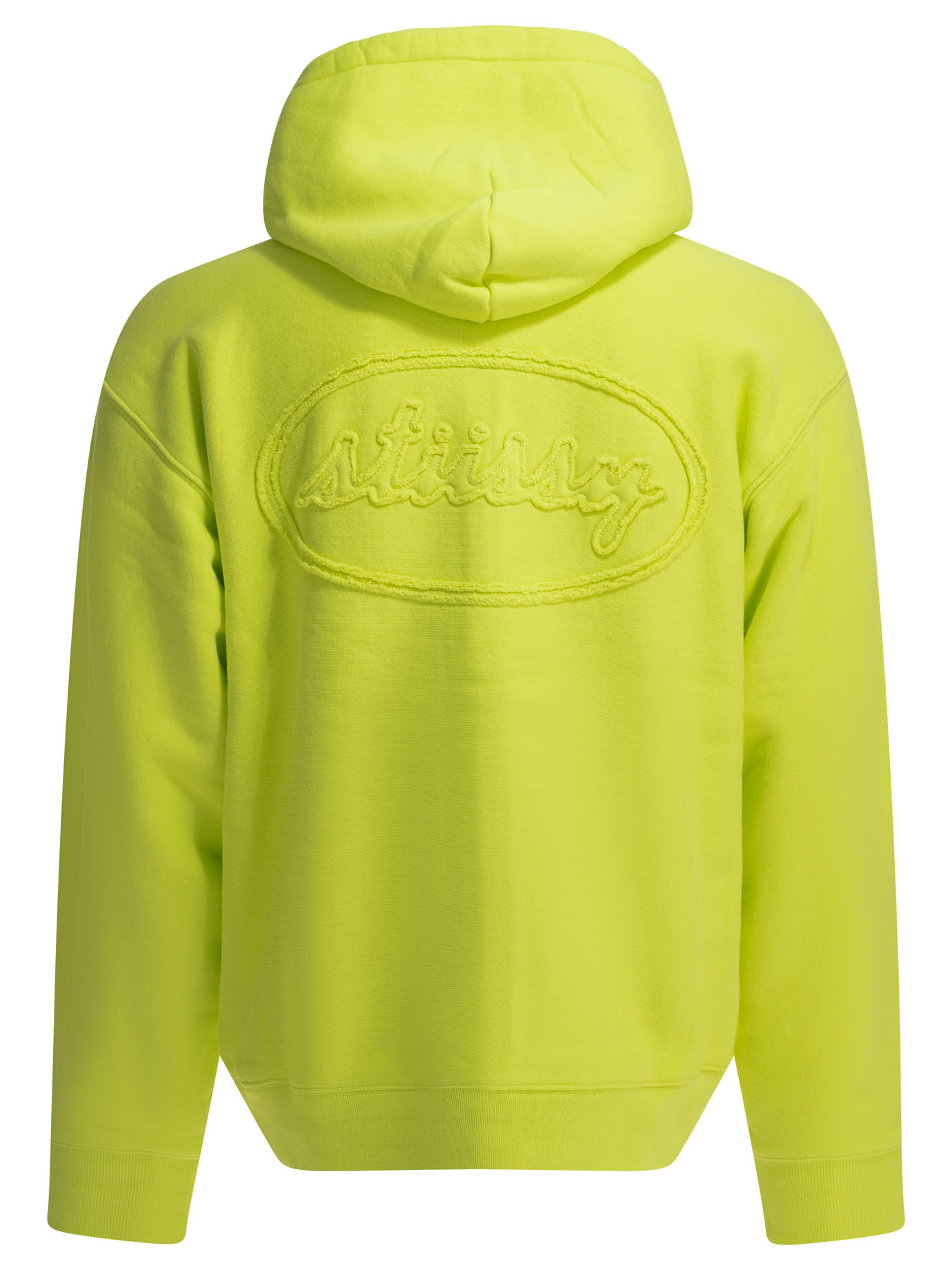 [Stussy] Sweatshirt SS26 1186170412 LIME