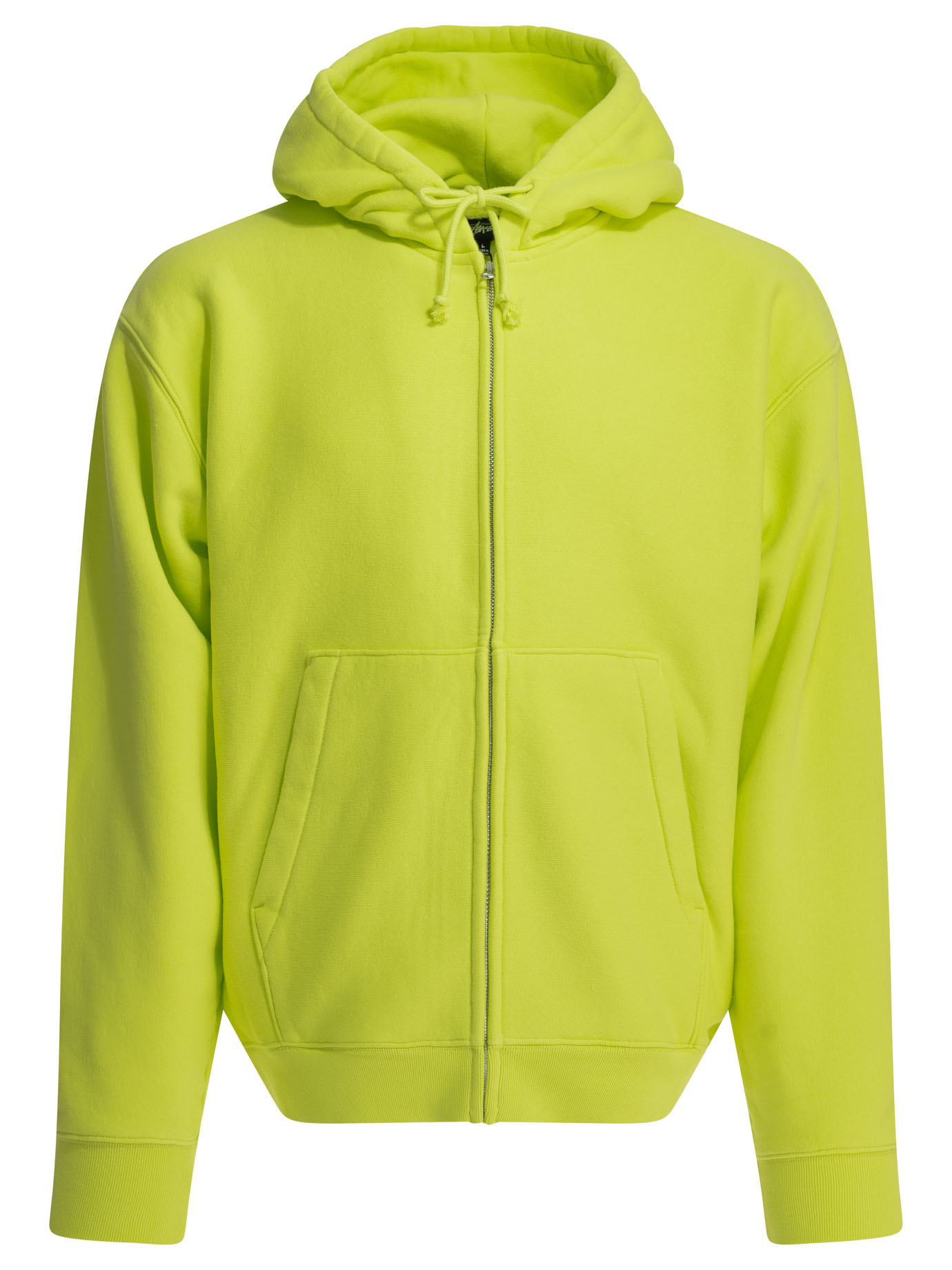 [Stussy] Sweatshirt SS26 1186170412 LIME