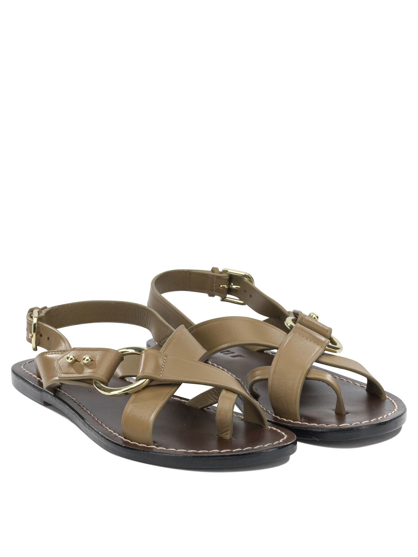 [Soeur] Sandals FW26 CHA1202FLORENCEBRO01