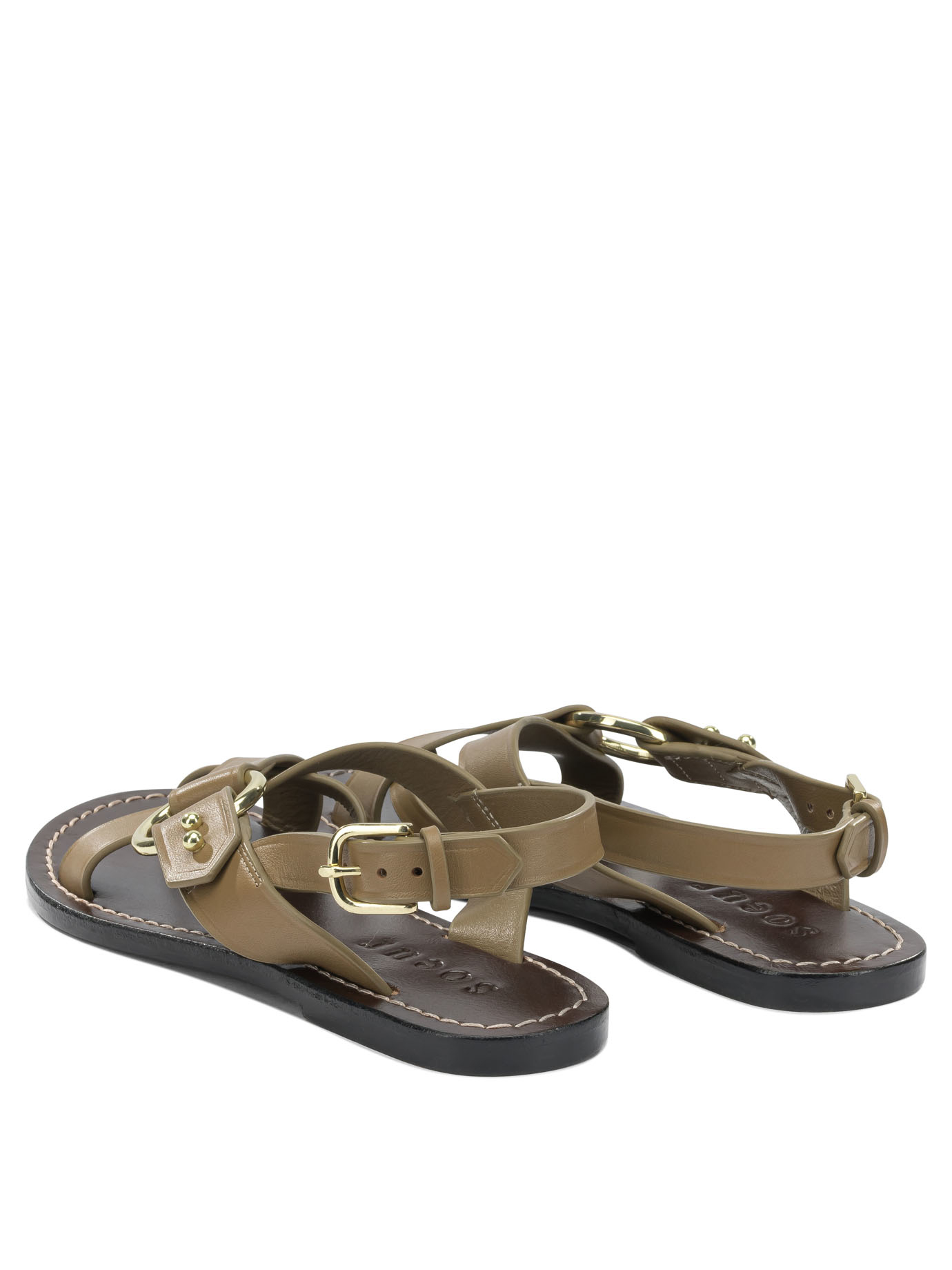 [Soeur] Sandals FW26 CHA1202FLORENCEBRO01