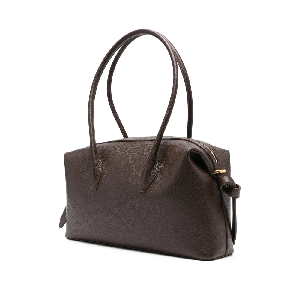 [YUZEFI] Shoulder bag FW26 BRIOCHE DUFFLE LEATHER ESPRE