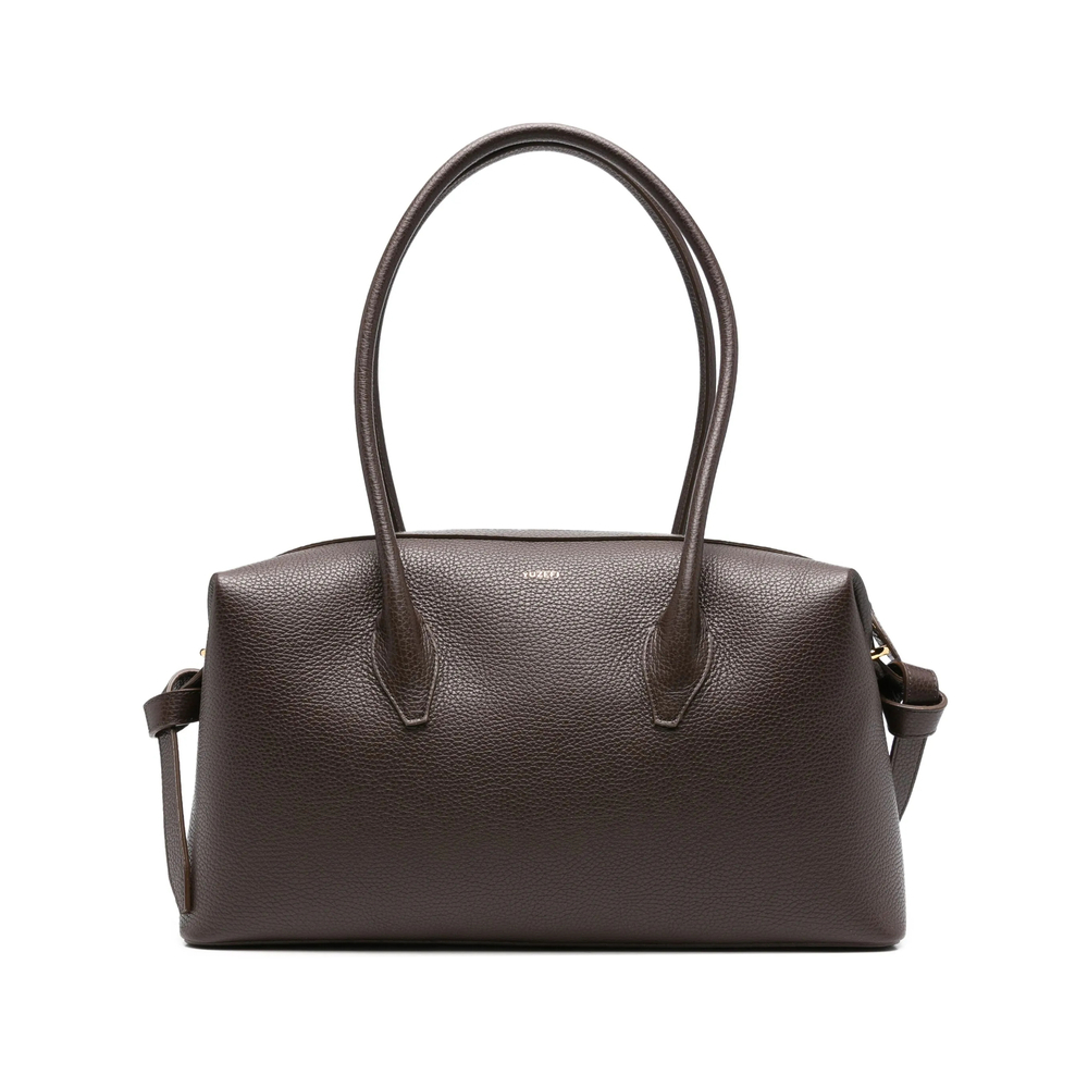 [YUZEFI] Shoulder bag FW26 BRIOCHE DUFFLE LEATHER ESPRE
