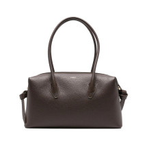 [YUZEFI] Shoulder bag FW26 BRIOCHE DUFFLE LEATHER ESPRE