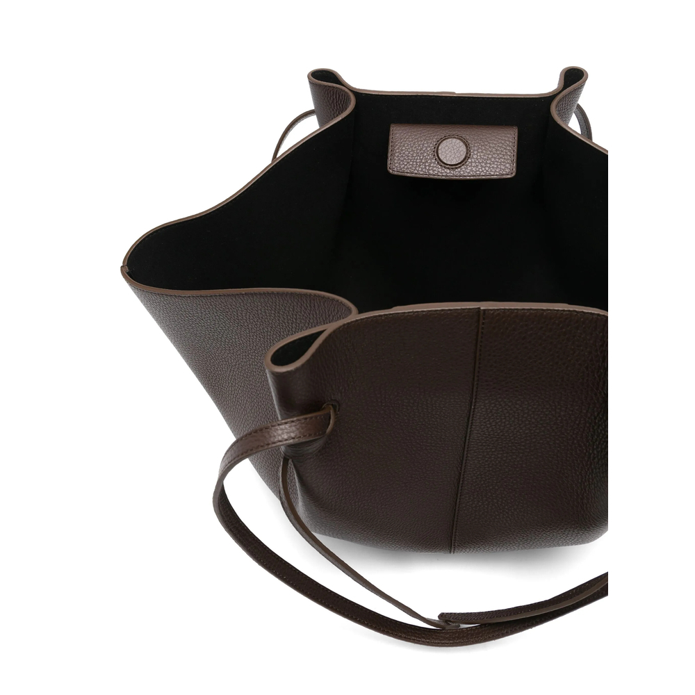 [YUZEFI] Tote bag FW26 LARGE MOCHI LEATHER ESPRE