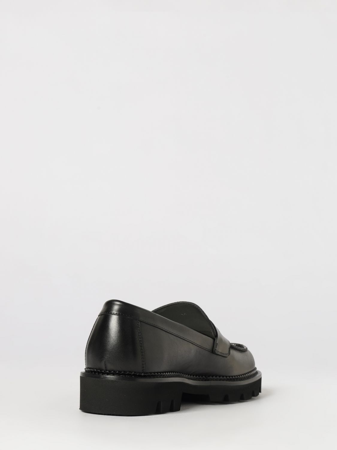 [COLLEGIUM] Moccasins SS26 FMC4PLLEA14 000