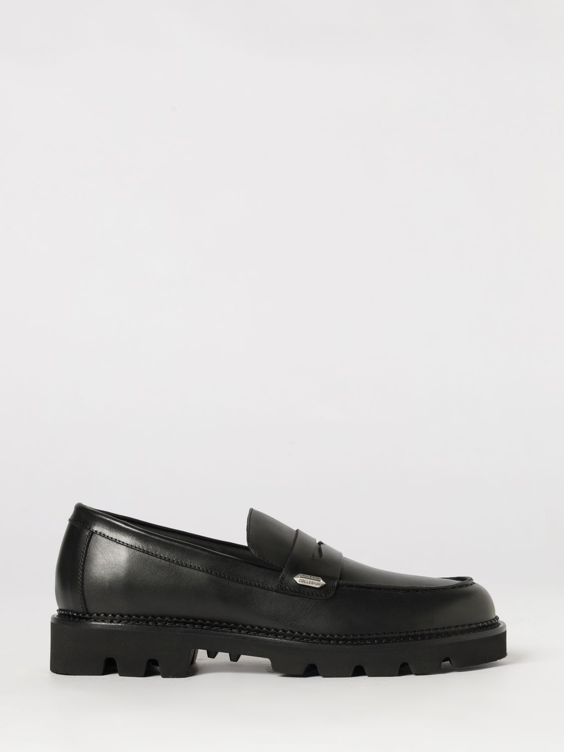 [COLLEGIUM] Moccasins SS26 FMC4PLLEA14 000