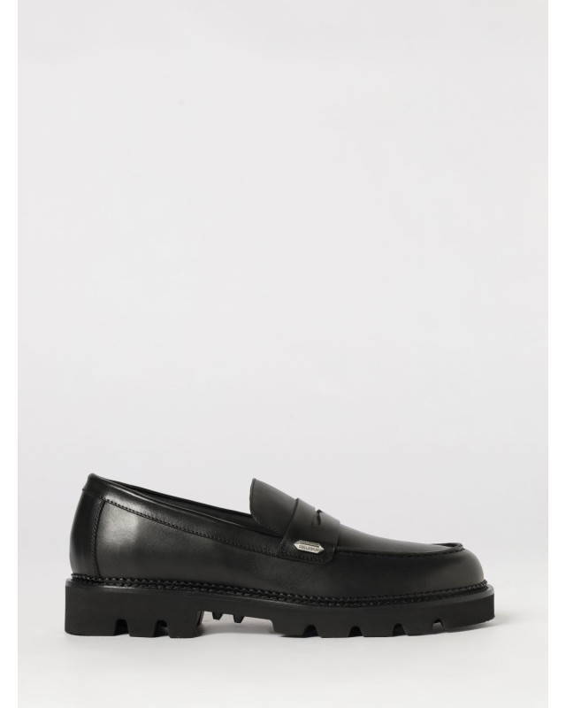 [COLLEGIUM] Moccasins SS26 FMC4PLLEA14 000