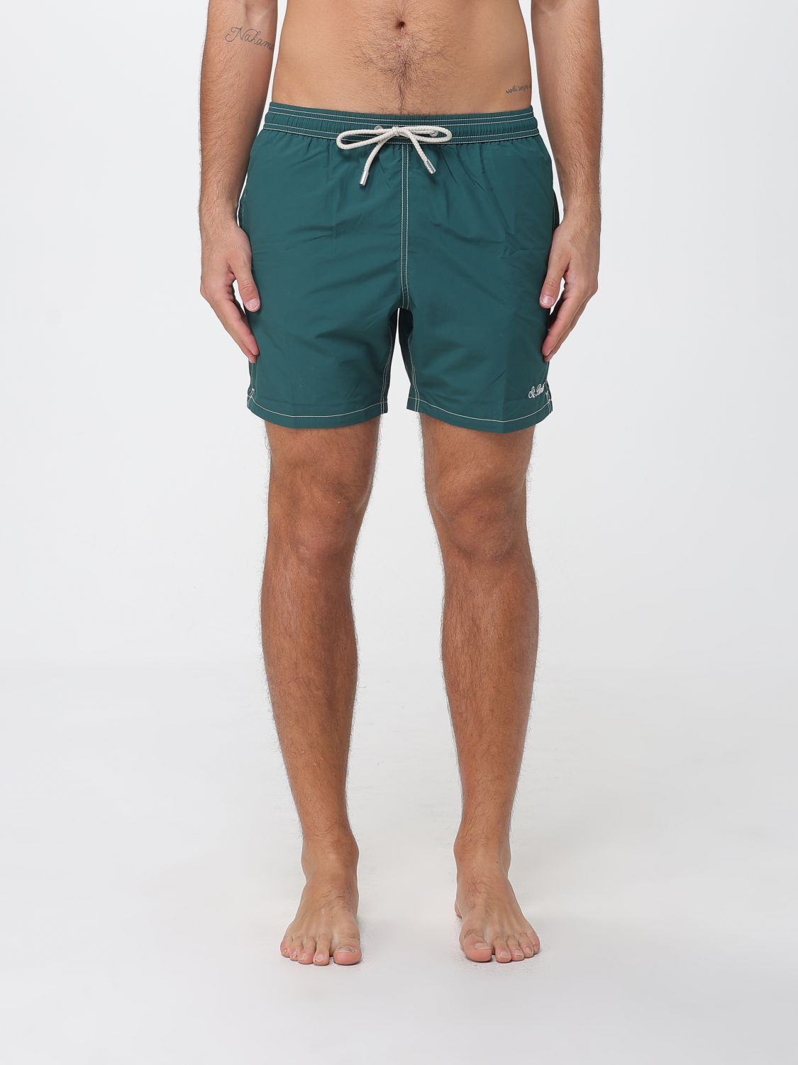 [MC2 Saint Barth] Swim Pants SS26 PATM001 00217L