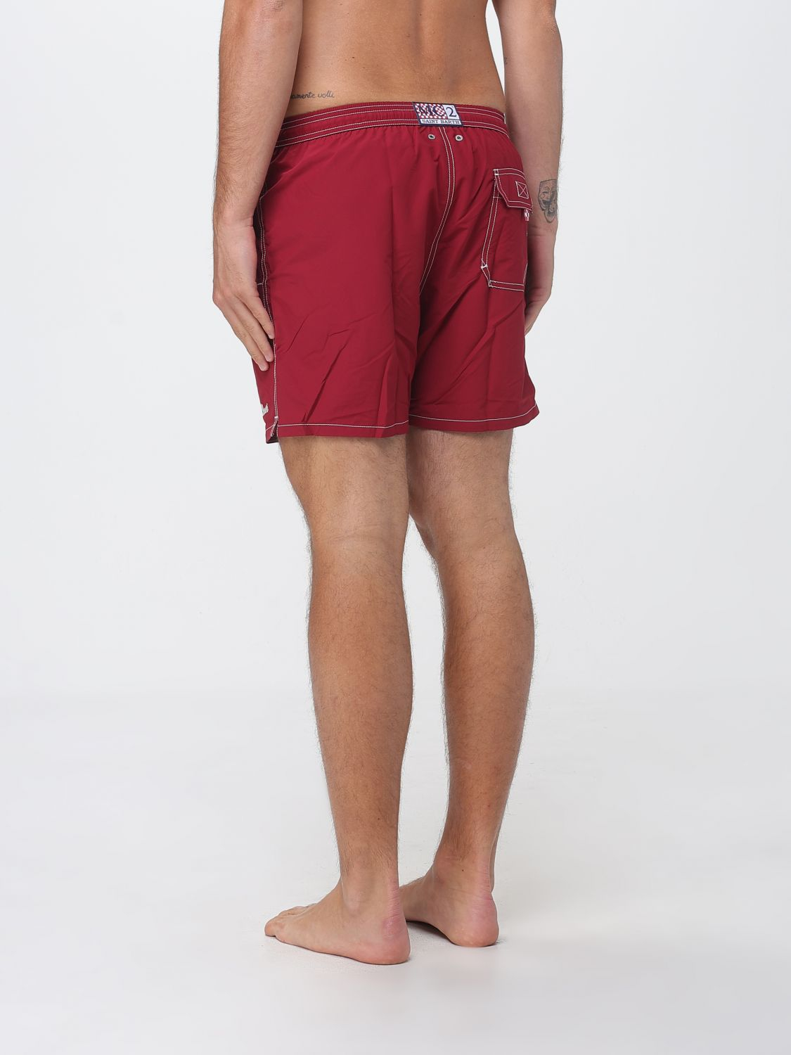 [MC2 Saint Barth] Swim Pants SS26 PATM001 01557L