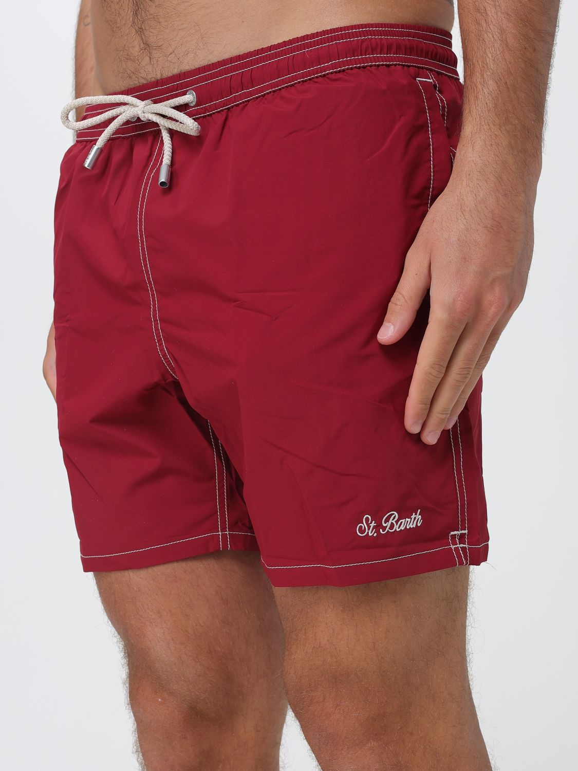 [MC2 Saint Barth] Swim Pants SS26 PATM001 01557L