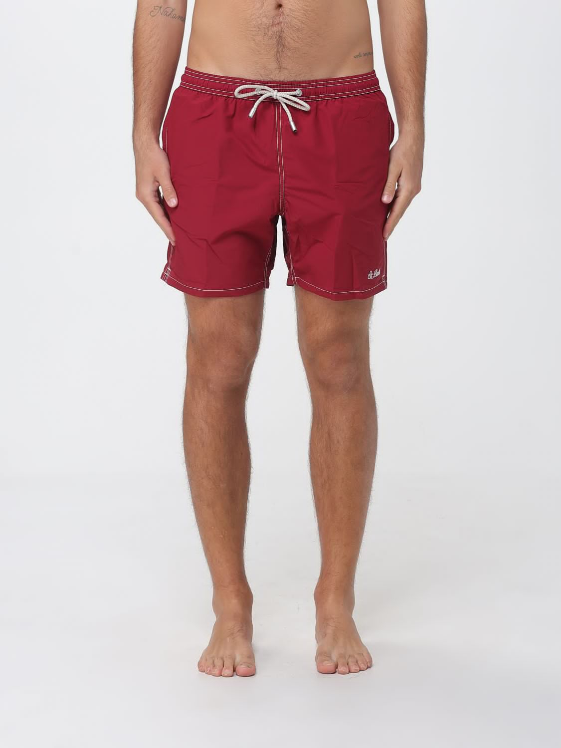 [MC2 Saint Barth] Swim Pants SS26 PATM001 01557L