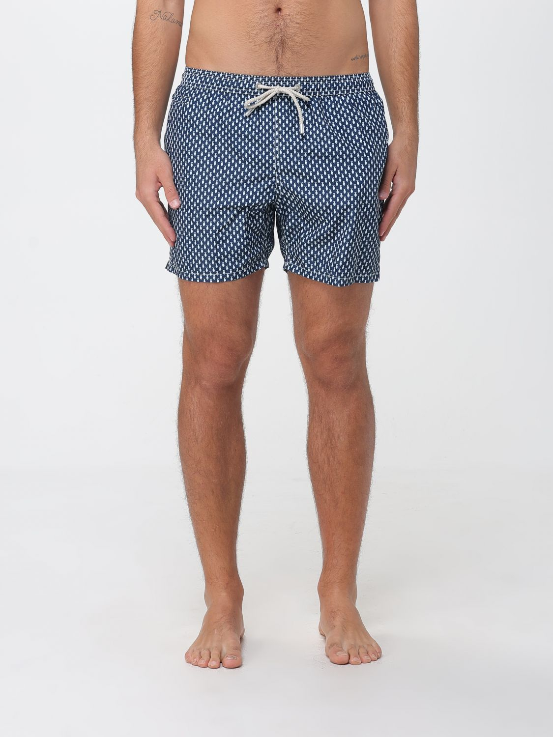 [MC2 Saint Barth] Swim Pants SS26 LIG0003 02057L