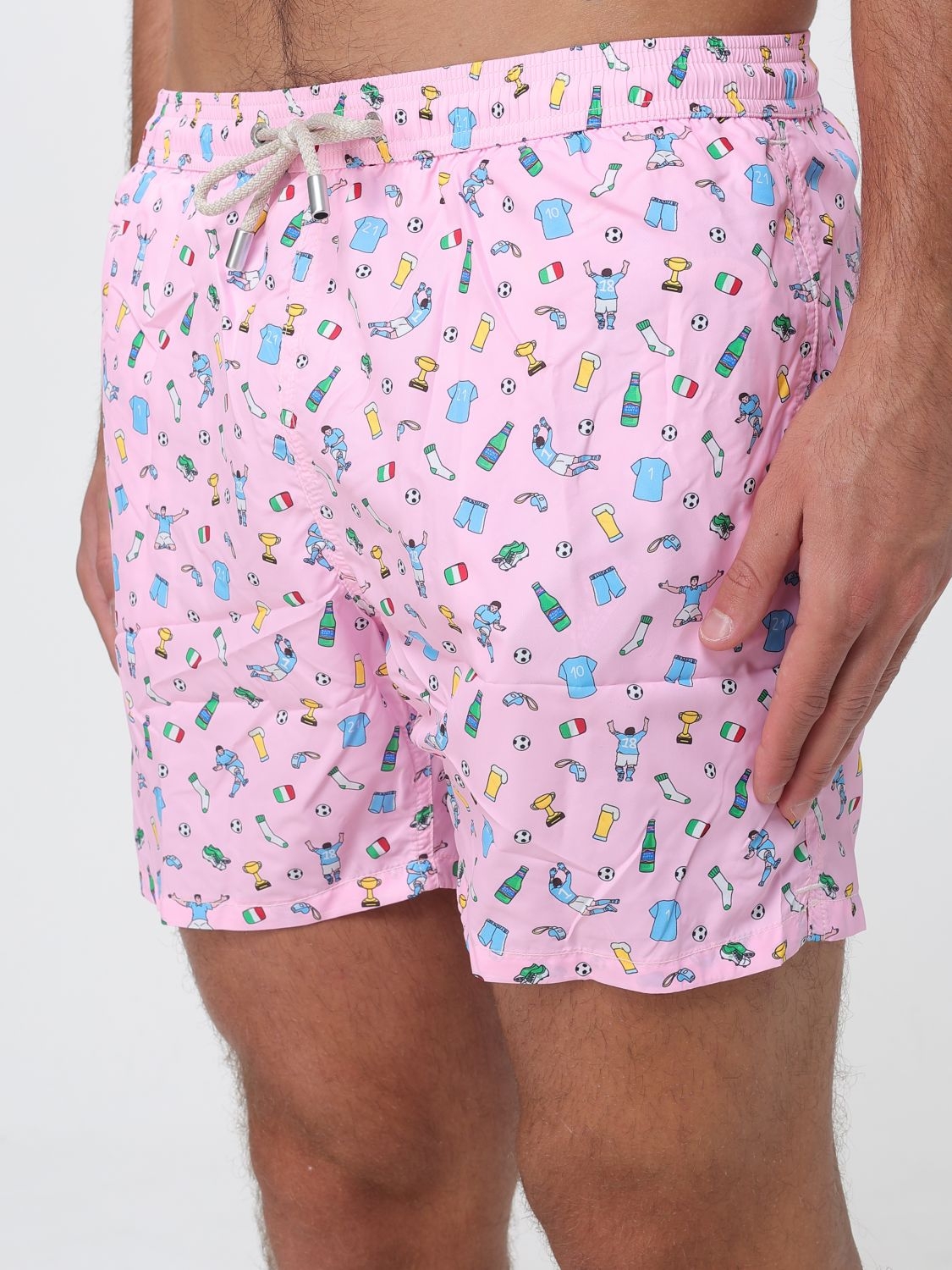 [MC2 Saint Barth] Swim Pants SS26 LIG0003 08435L