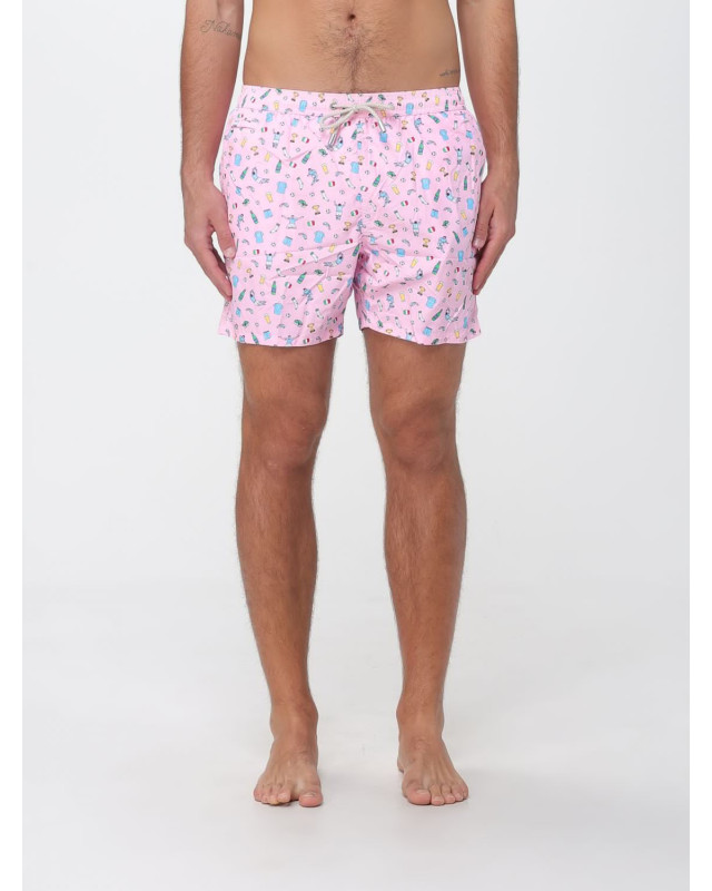 [MC2 Saint Barth] Swim Pants SS26 LIG0003 08435L