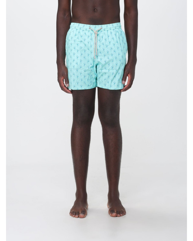 [MC2 Saint Barth] Swim Pants SS26 LIG0016 00991L
