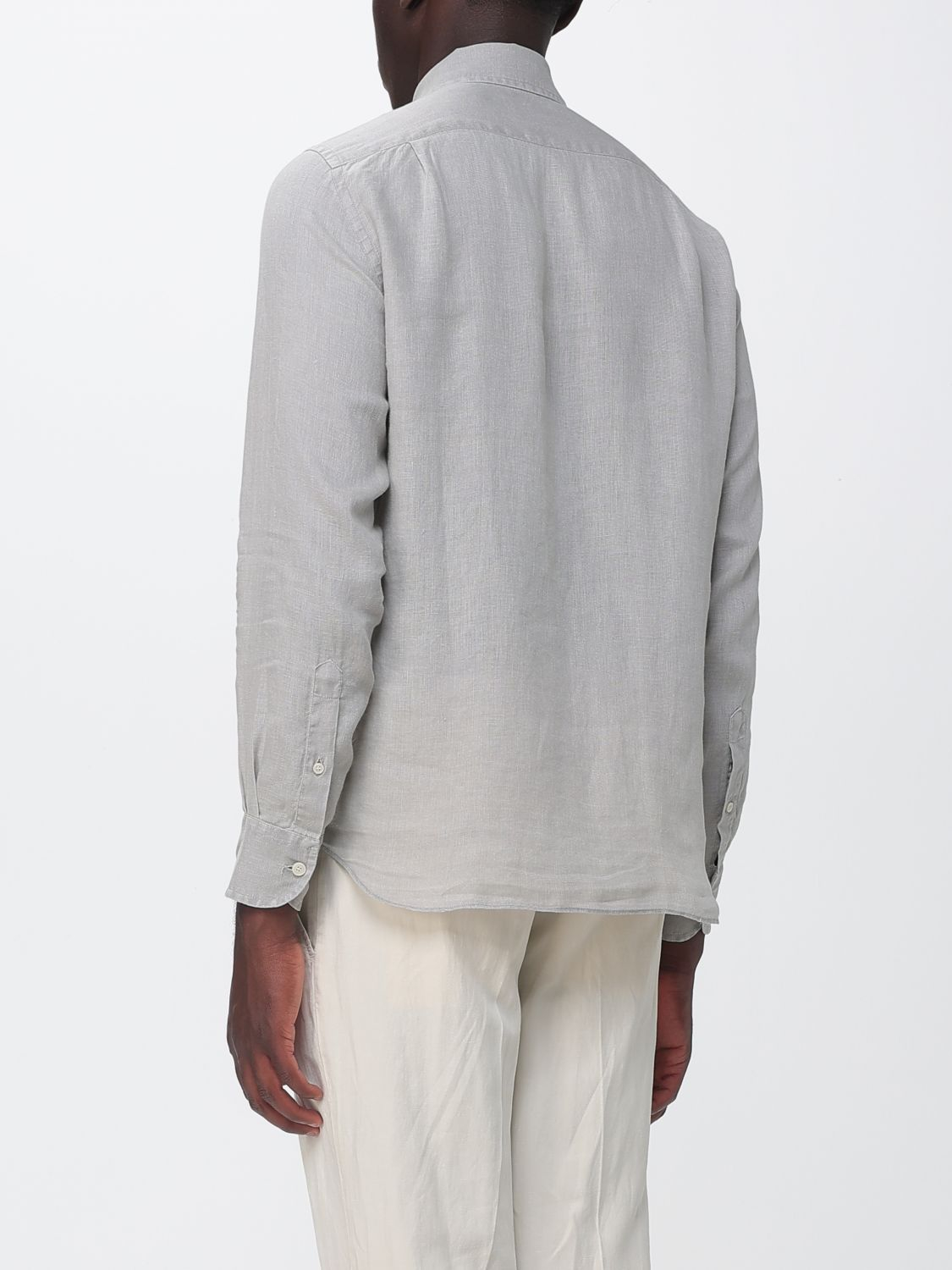 [MC2 Saint Barth] Shirts Long Sleeve SS26 RPH0001 01203L