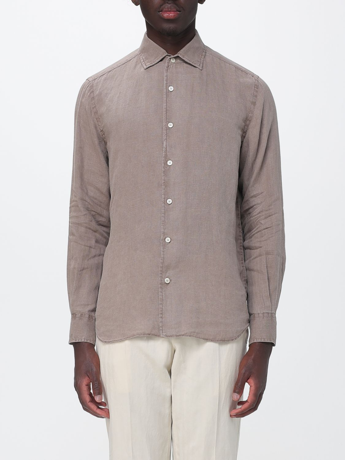 [MC2 Saint Barth] Shirts Long Sleeve SS26 RPH0001 00611L