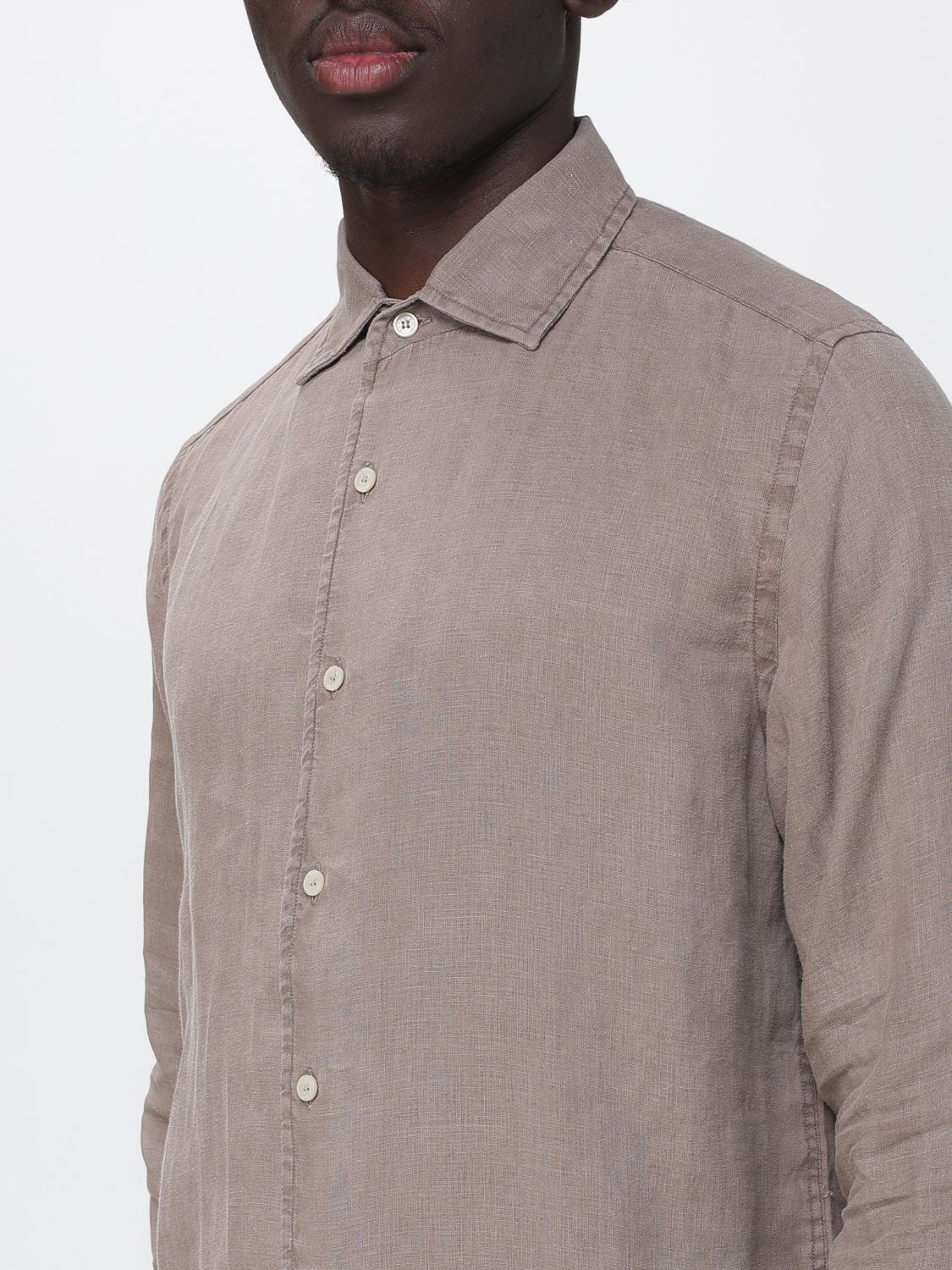 [MC2 Saint Barth] Shirts Long Sleeve SS26 RPH0001 00611L
