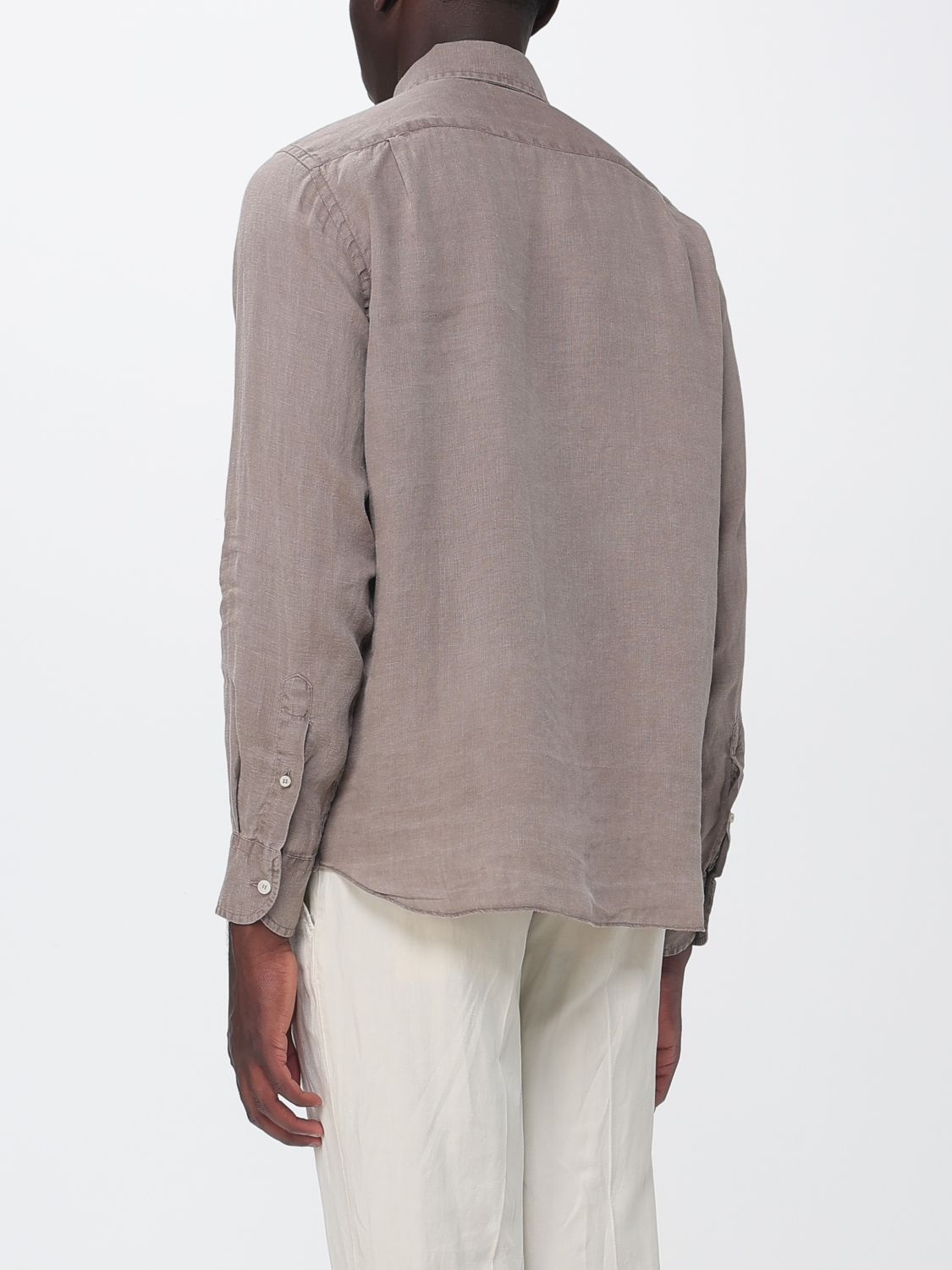 [MC2 Saint Barth] Shirts Long Sleeve SS26 RPH0001 00611L