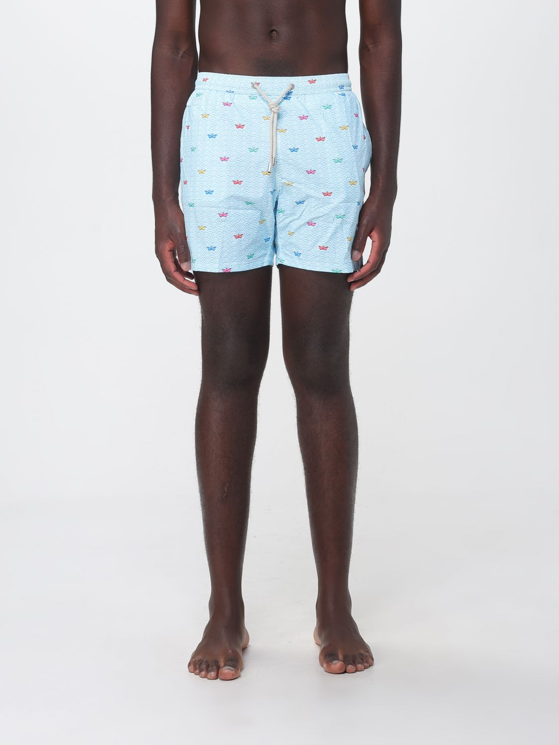 [MC2 Saint Barth] Swim Pants SS26 LIG0016 00995L
