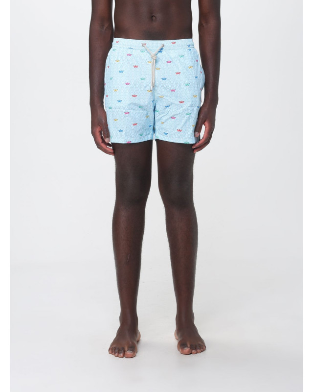 [MC2 Saint Barth] Swim Pants SS26 LIG0016 00995L