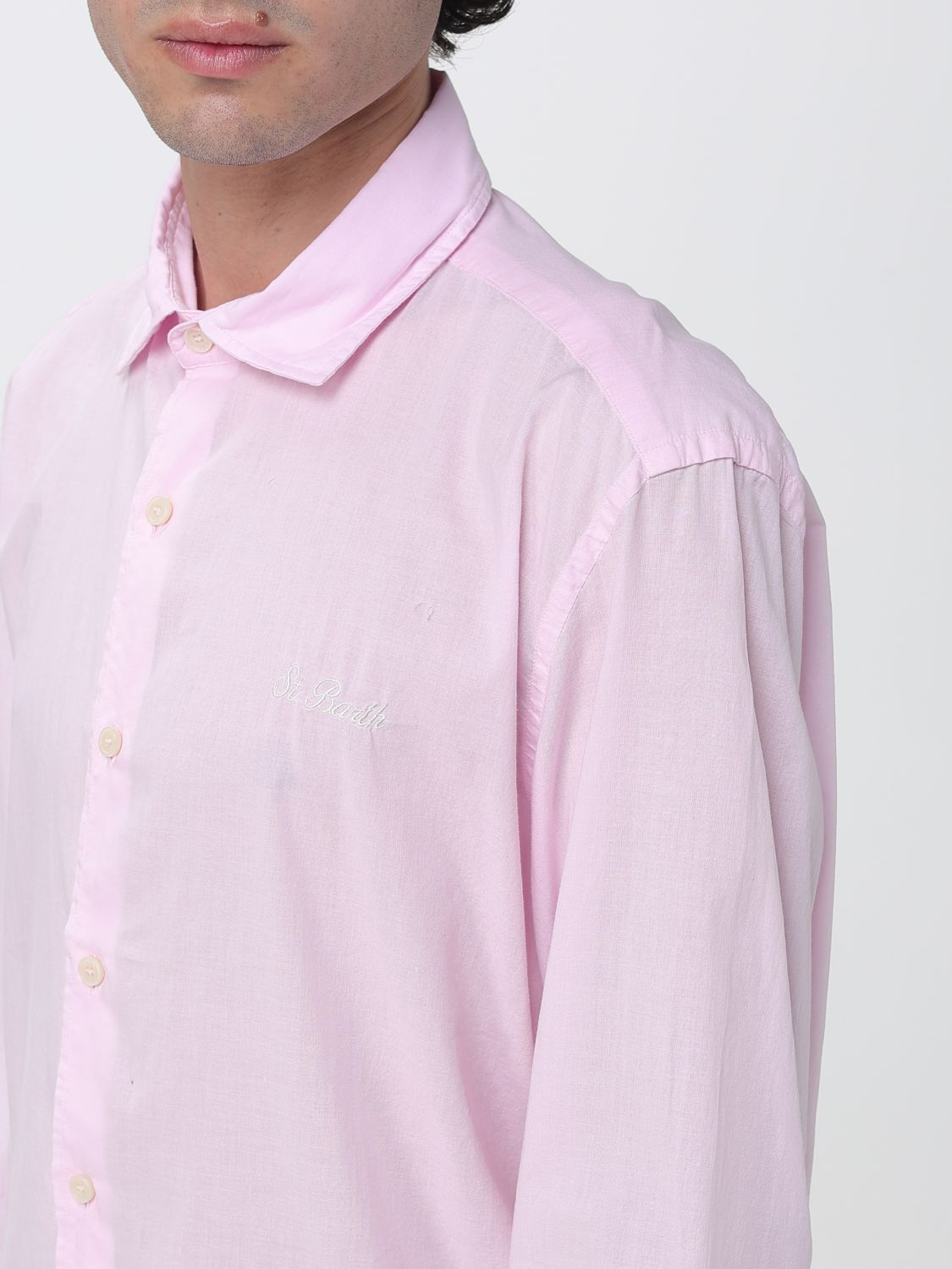 [MC2 Saint Barth] Shirts Long Sleeve SS26 LCM0001 00135L